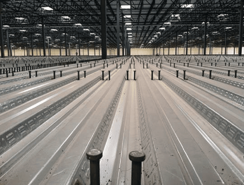 GIẢI PHÁP SỬ DỤNG ĐINH HÀN CHỐNG CẮT TRONG XÂY DỰNG HIỆU QUẢ