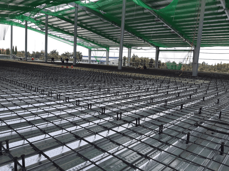 ĐINH HÀN CHỐNG CẮT - ƯU ĐIỂM, NHƯỢC ĐIỂM VÀ QUY TRÌNH THI CÔNG